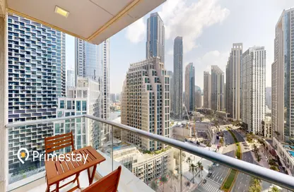Apartment - 2 Bedrooms - 2 Bathrooms for rent in The Lofts East - The Lofts - Downtown Dubai - Dubai