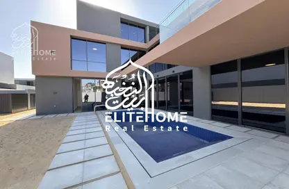 فيلا - 5 غرف نوم - 8 حمامات للبيع في روبينيا - مسار - تلال سيتي - الشارقة