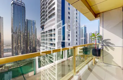 Apartment - 1 Bedroom - 2 Bathrooms for sale in Lake City Tower - JLT Cluster D - Jumeirah Lake Towers - Dubai