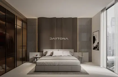 Apartment - 1 Bedroom - 2 Bathrooms for sale in One Beverly - Arjan - Dubai