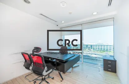 Office Space - Studio for rent in Single Business Tower - Sheikh Zayed Road - Dubai