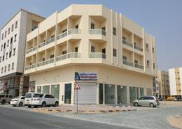 Whole Building - 3 bathrooms for sale in Al Jurf Industrial 2 - Al Jurf Industrial - Ajman