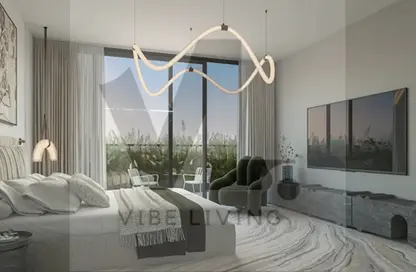 Apartment - Studio - 1 Bathroom for sale in Cavendish Square - Jumeirah Village Triangle - Dubai