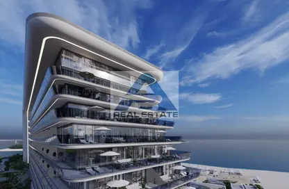Apartment - 2 Bedrooms - 4 Bathrooms for sale in Yas Island - Abu Dhabi