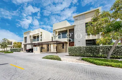 Villa - 5 Bedrooms - 6 Bathrooms for rent in Richmond - DAMAC Hills - Dubai Villa - 5 Bedrooms - 6 Bathrooms for rent in Richmond - DAMAC Hills - Dubai