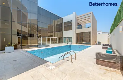 فيلا - 5 غرف نوم - 7 حمامات للايجار في بناية المحيصنة 1 أ - المحيصنة 4 - المحيصنة - دبي