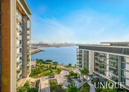 Apartment - 3 bedrooms - 3 bathrooms for rent in Apartment Building 7 - Bluewaters Residences - Bluewaters - Dubai