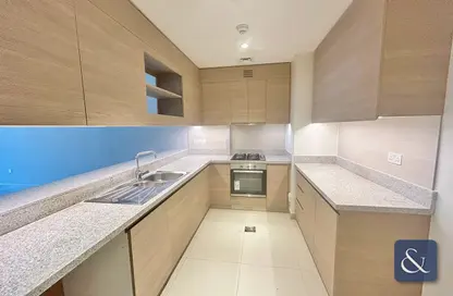 Kitchen image for: Apartment - 2 Bedrooms - 3 Bathrooms for sale in Acacia C - Park Heights - Dubai Hills Estate - Dubai, Image 1