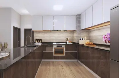 Apartment - 4 Bedrooms - 5 Bathrooms for sale in Verdana Residence - Dubai Investment Park (DIP) - Dubai