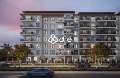 شقة - غرفة نوم - 1 حمام للبيع في ذا هاميلتون - تاون سكوير - دبي