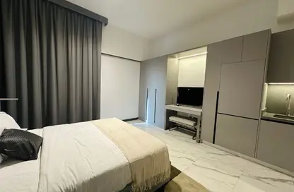 Apartment - Studio - 1 Bathroom for rent in MAG 980 - Mohammed Bin Rashid City - Dubai