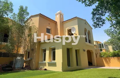 Villa - 3 Bedrooms - 3 Bathrooms for rent in Palmera 1 - Palmera - Arabian Ranches - Dubai