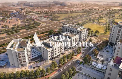 Apartment - 2 Bedrooms - 3 Bathrooms for sale in Yas Golf Collection J - Yas Golf Collection - Yas Island - Abu Dhabi