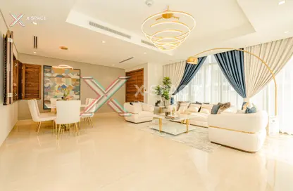 Townhouse - 4 Bedrooms - 6 Bathrooms for rent in Eleganz by Danube - Jumeirah Village Circle - Dubai