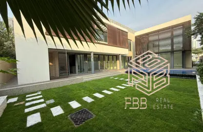 Villa - 4 Bedrooms - 7 Bathrooms for rent in Sobha Hartland Estates-Townhouses - Sobha Hartland Estate - Sobha Hartland - Mohammed Bin Rashid City - Dubai Villa - 4 Bedrooms - 7 Bathrooms for rent in Sobha Hartland Estates-Townhouses - Sobha Hartland Estate - Sobha Hartland - Mohammed Bin Rashid City - Dubai