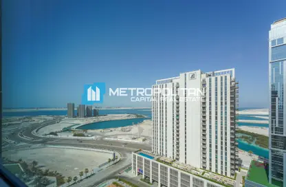 Apartment - 2 Bedrooms - 2 Bathrooms for sale in Parkside Residence - Shams Abu Dhabi - Al Reem Island - Abu Dhabi