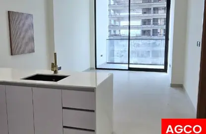 Apartment - 1 Bedroom - 2 Bathrooms for sale in Binghatti Amber - Jumeirah Village Circle - Dubai