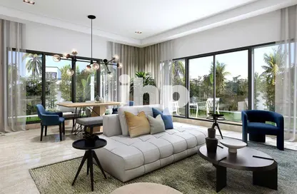 فيلا - 5 غرف نوم - 5 حمامات للبيع في داماك ريفرسايد - سيچ - مجمع دبي للاستثمار 2 - مجمع دبي للإستثمار - دبي