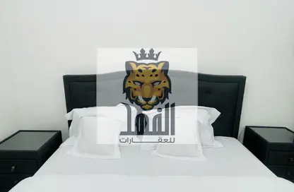 شقة - 1 حمام للايجار في شارع الشيخ جابر الصباح - النعيمية - النعيمية - عجمان