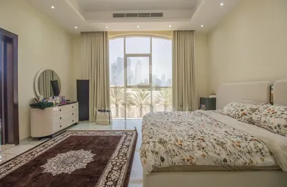 Villa - 6 Bedrooms - 7 Bathrooms for rent in Al Quoz 1 Villas - Al Quoz 1 - Al Quoz - Dubai