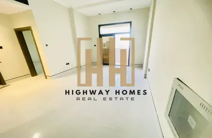 Apartment - 1 Bedroom - 2 Bathrooms for rent in Sarab 2 - Aljada - Sharjah