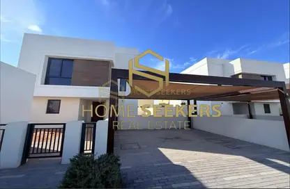 Villa - 4 Bedrooms - 5 Bathrooms for rent in Noya Luma - Noya - Yas Island - Abu Dhabi