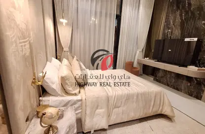 Apartment - Studio - 1 Bathroom for sale in Glorious Central Residences - Al Warsan 4 - Al Warsan - Dubai