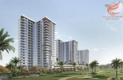 Apartment - 3 Bedrooms - 4 Bathrooms for sale in Al Hamra Greens - Al Hamra Village - Ras Al Khaimah