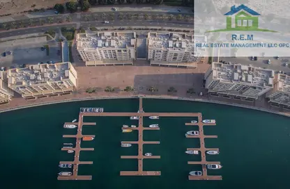 Apartment - 1 Bedroom - 2 Bathrooms for rent in Lagoon B11 - The Lagoons - Mina Al Arab - Ras Al Khaimah