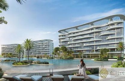 Apartment - 2 Bedrooms - 2 Bathrooms for sale in Lagoon Views 11 - Lagoon Views - Damac Lagoons - Dubai