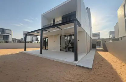 فيلا - 4 غرف نوم - 6 حمامات للايجار في ايلي صعب - المرابع العربية 3 - دبي فيلا - 4 غرف نوم - 6 حمامات للايجار في ايلي صعب - المرابع العربية 3 - دبي