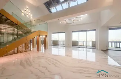 Penthouse - 4 Bedrooms - 6 Bathrooms for sale in Royal Amwaj Residence South - The Royal Amwaj - Palm Jumeirah - Dubai