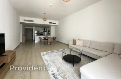 Apartment - 2 Bedrooms - 3 Bathrooms for sale in Edison House - Dubai Land Residence Complex - Dubai Land - Dubai