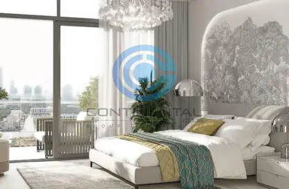 Apartment - 1 Bedroom - 1 Bathroom for sale in RA1N Residence - Jumeirah Village Circle - Dubai