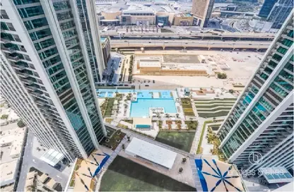 Apartment - 2 Bedrooms - 2 Bathrooms for rent in Downtown Views II Tower 2 - Downtown Views II - Downtown Dubai - Dubai