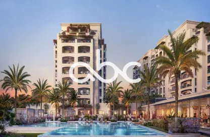 Apartment - 3 Bedrooms - 4 Bathrooms for sale in The Sustainable City - Yas Island - Yas Island - Abu Dhabi
