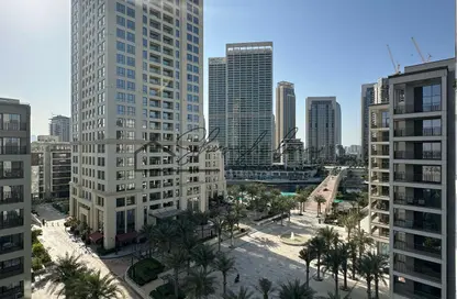 Apartment - 1 Bedroom - 1 Bathroom for rent in Lotus at Creek Beach - Creek Beach - Dubai Creek Harbour (The Lagoons) - Dubai