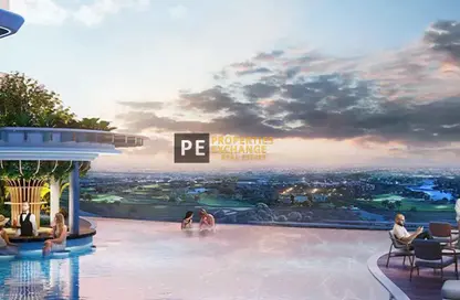 Apartment - 2 Bedrooms - 3 Bathrooms for sale in Elo 2 - Damac Hills 2 - Dubai