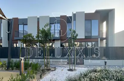 Townhouse - 4 Bedrooms - 5 Bathrooms for sale in Cherrywoods - Dubai Land - Dubai