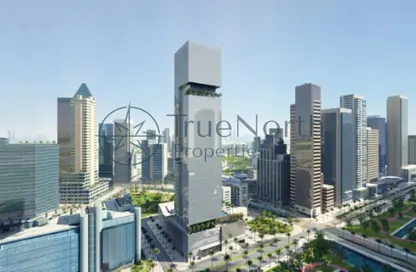 Whole Building - 1 Bedroom for sale in Jumeirah Village Circle - Dubai