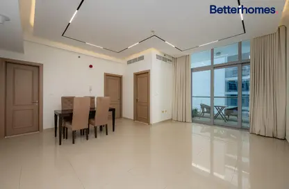 Apartment - 1 Bedroom - 2 Bathrooms for rent in DEC Tower 1 - DEC Towers - Dubai Marina - Dubai