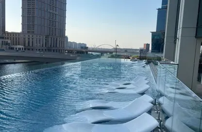 Apartment - 2 Bedrooms - 3 Bathrooms for sale in Urban Oasis - Business Bay - Dubai