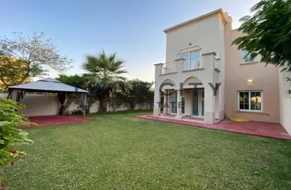 Villa - 3 Bedrooms - 2 Bathrooms for rent in Springs 3 - The Springs - Dubai