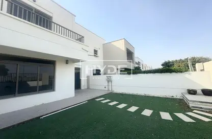 تاون هاوس - 3 غرف نوم - 4 حمامات للايجار في حياة تاون هاوس - تاون سكوير - دبي