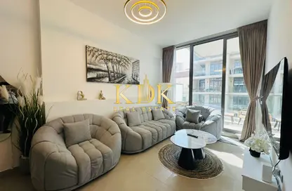 Apartment - 1 Bedroom - 2 Bathrooms for rent in Bluebell Residence - Jumeirah Village Circle - Dubai