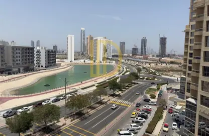 Apartment - 1 Bedroom - 2 Bathrooms for sale in Lakeside Tower B - Lakeside Residence - Dubai Production City (IMPZ) - Dubai
