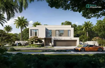 Villa - 4 Bedrooms - 5 Bathrooms for sale in Address Villas - Tierra - The Oasis by Emaar - Dubai