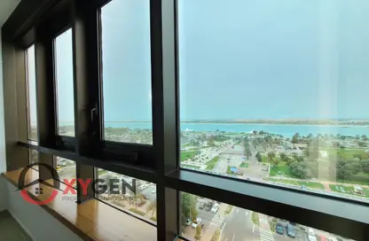 شقة - 1 حمام للايجار في كورنيش رزيدنس - شارع الكورنيش - أبوظبي
