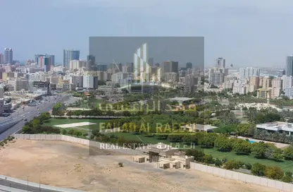 Apartment - 2 Bedrooms - 2 Bathrooms for sale in City Tower - Al Nuaimiya - Ajman