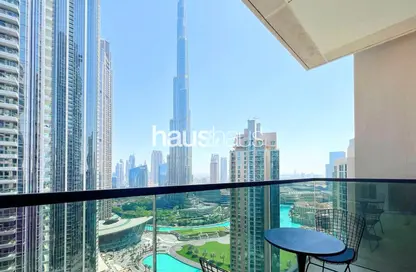 Apartment - 3 Bedrooms - 4 Bathrooms for sale in Act Towers - Opera District - Downtown Dubai - Dubai